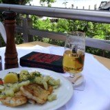 1408F 107 Zanderfilet aus der Havel